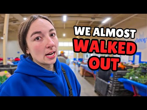 This Goodwill Situation Couldn't Have Been Worse...