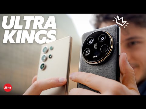 Samsung S24 Ultra vs Xiaomi 14 Ultra - I Tested World's Best Cameras! Big Comparison.