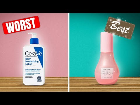 “10 Viral TikTok Beauty Products RANKED Worst To Best