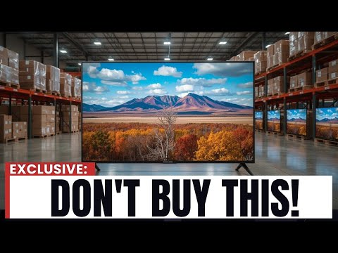 AVOID THESE TV BRANDS IN 2025! TOP 12 RANKED WORST TO BEST (2025) Edition