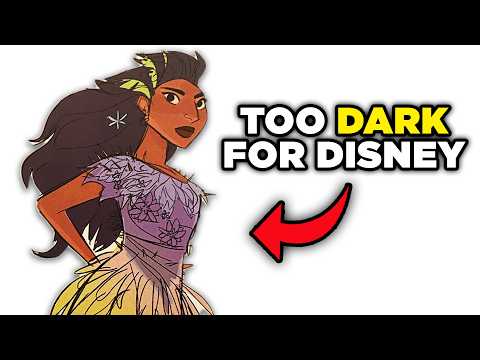 The Original Plot of Encanto Was Different