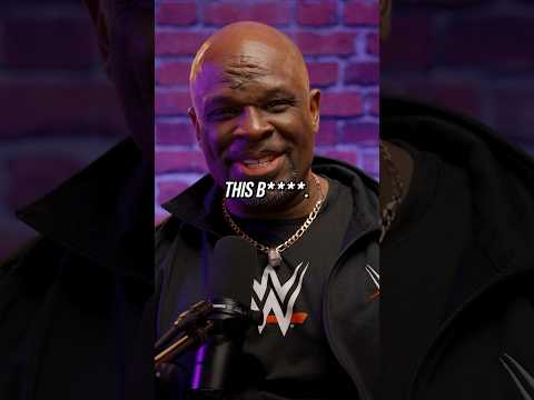 D-Von Dudley HONEST THOUGHTS on Working With Maven Huffman in WWE! 😳