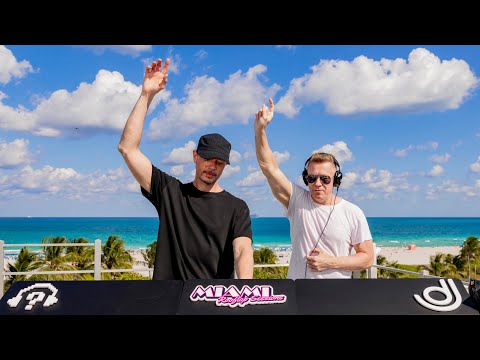 Cosmic Gate - Live @ 1001Tracklists x DJ Lovers Club pres. Miami Rooftop Sessions 2025