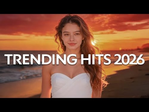 Trending Hits Playlist 2026 🎧 TikTok & Spotify Viral 🔥 New Pop Songs Top Music 2026
