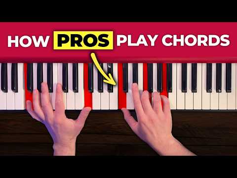 How To Bring Chords To Life On Piano (in 6 Steps)