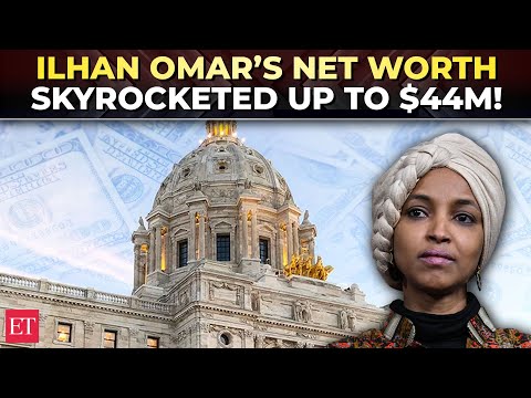 'How did Ilhan Omar get $44 million in a year?': Trump calls for DoJ investigation