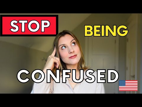 Learn the Meaning of the Most Confusing Questions in English ADVANCED