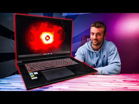 ORIGIN PC EON18-X -- Desktop Power.. But It's A Laptop