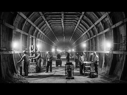 Operation Gold: How American Engineers Secretly Dug Under Berlin During the Cold War