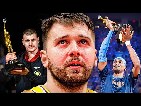 The NBA Is Failing Luka Doncic...