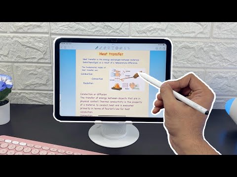 Note Taking on iPad 11 (A16) for Indian Students | iPad A16 Note Taking Features, Accessories & Apps