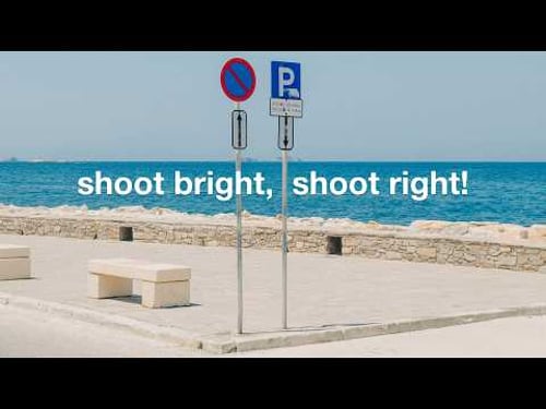 The Secret To Perfect Photos In Harsh Midday Light