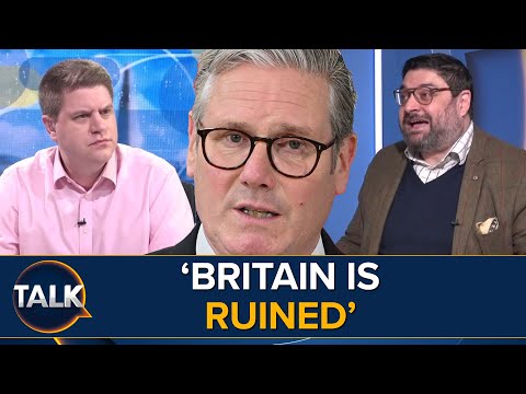 'BREXIT Being Reversed’ | ‘Radical Leftists Danger To Society’ | Immigration Worsens