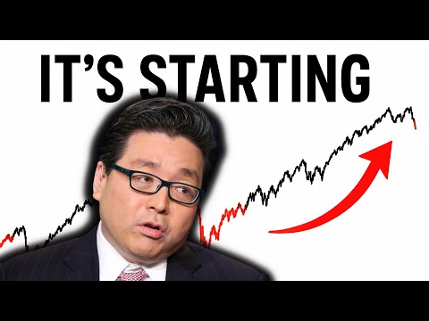 TOM LEE ISSUES URGENT WARNING: "Buckle Up"