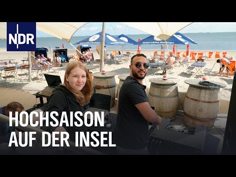 Leben und Tourismus auf der Nordseeinsel Föhr | Die Nordreportage | NDR Doku