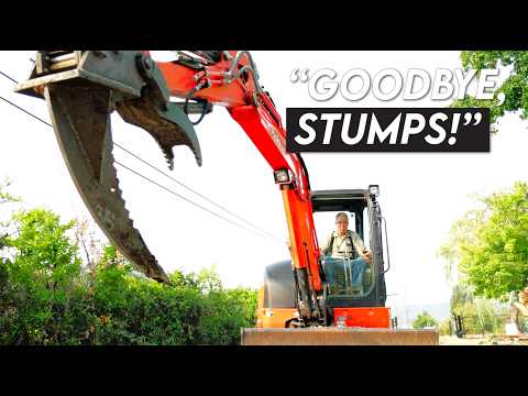 Fabricating a Raptor Claw for my Kubota