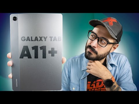 Is It Worth Upgrading? Samsung Galaxy Tab A11 Plus Review