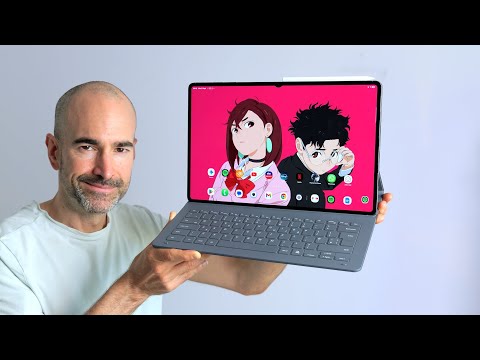 Most Epic Tablet of 2025! | Samsung Galaxy Tab S11 Ultra Review