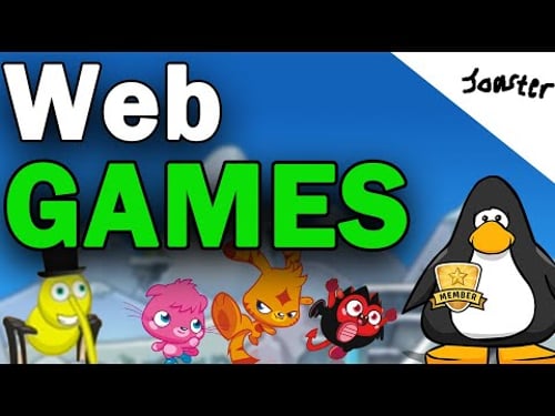 What Happened to Web Games?