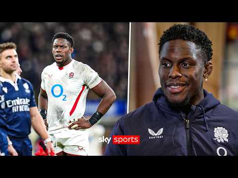 Maro Itoje looks ahead to his 100th cap in Six Nations clash with Ireland 🤩