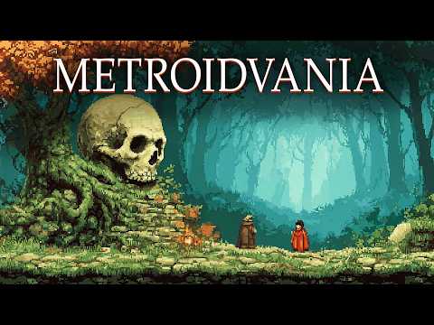 16 Best METROIDVANIA Games You Absolutely Can't Miss
