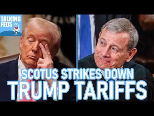 What Everyone is MISSING about SCOTUS's Trump Tariff Ruling