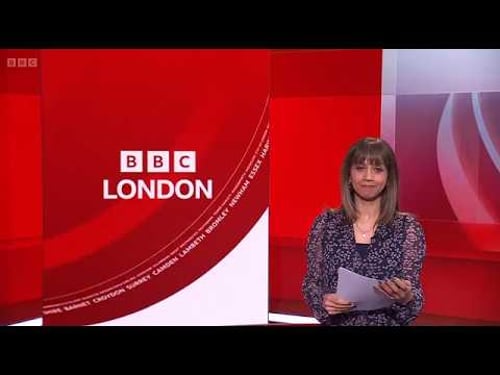 110326 BBC London, Evening News