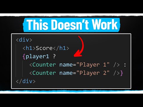 Most Senior React Devs Don’t Know How To Fix This