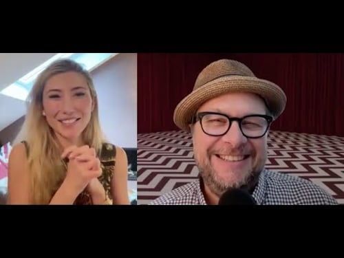 Severance - Season 2 Q&A - Dichen Lachman