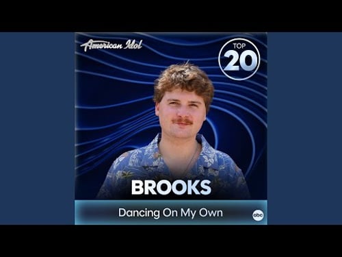 Dancing On My Own (from American Idol)
