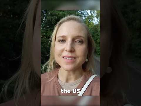 Things I Don't Miss About Life in the USA