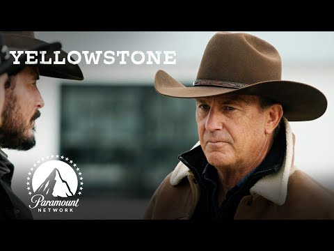 Every Visit To The Train Station 🚂 | Yellowstone | Paramount Network