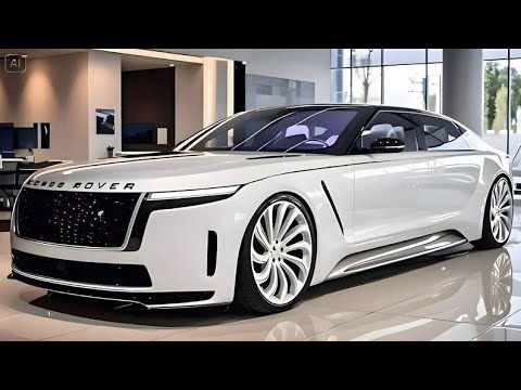 2026 Range Rover Sedan vs S-Class & 7 Series – Game Changer