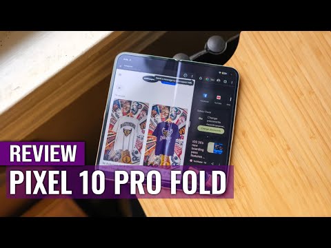 Google Pixel 10 Pro Fold Review: Google’s Foldable Finally Matures