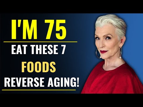 MAYE MUSK (74 yr old) Reveals 7 Secrets of Her Health and Beauty |"Start Doing This EVERY DAY!"