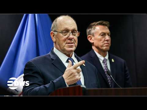 Border Czar Tom Homan Holds Press Conference in Minnesota | ICE, Immigration & Public Safety | AC15