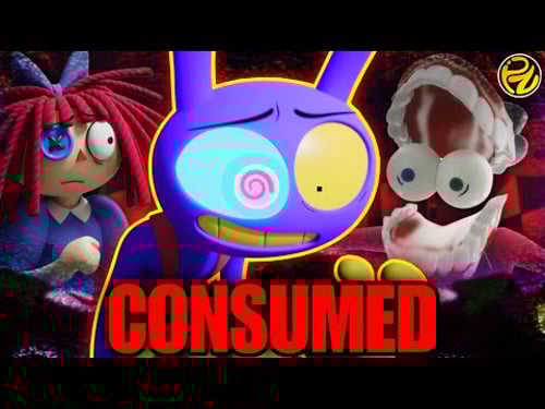 Caine is RECYCLING Them (The Amazing Digital Circus Theory)