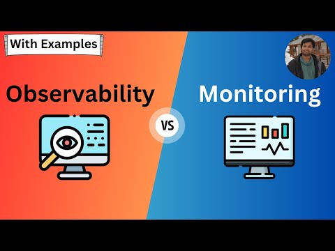 Observability vs. Monitoring
