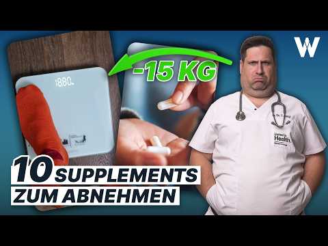 Get rid of belly fat: 10 weight loss supplements that actually work (fat burners put to the test)