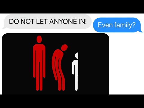 Do Not Answer Your Family's Voice | VHS Analog Horror