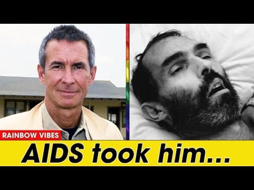 20 Gay Hollywood Stars Lost to AIDS 🌈 (1980s–1990s)