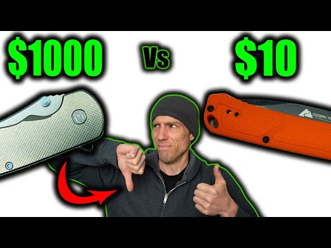 The $1000 Knife PROBLEM I Can't Figure Out..