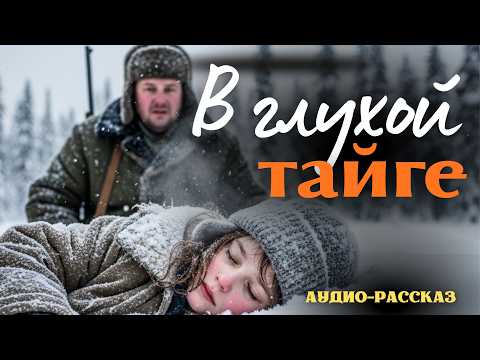 «В ГЛУХОЙ ТАЙГЕ». Вы будете в восторге от истории. Рассказ, который вы запомните. История