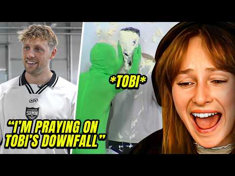 Freya Reacts to SIDEMEN OPEN 100 MYSTERY DOORS