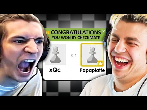 Ich habe xQc herausgefordert… (schon wieder)