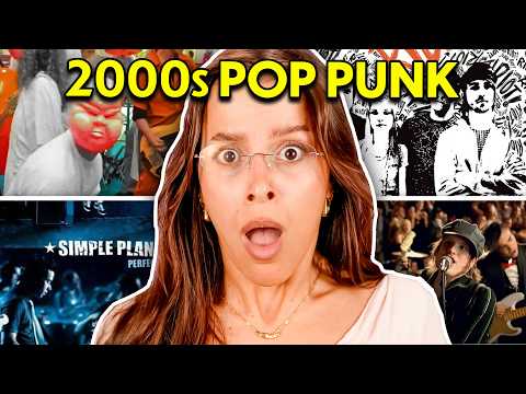Millennials Guess The 2000s Pop Punk Song!