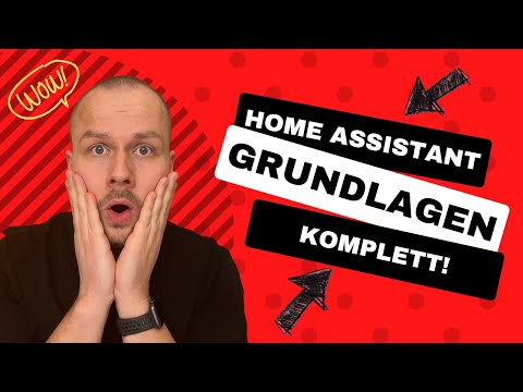 Home Assistant Basics for Beginners - From Zero to Hero 🦸♂️