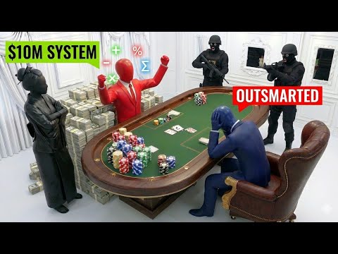 How They Outsmarted Every Casino For $10M Without Cheating