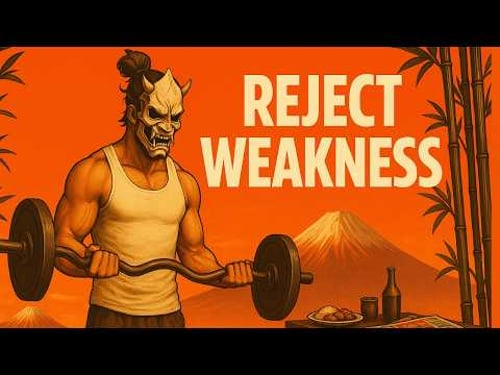 Japan's BEST Kept Secret to UNSTOPPABLE Strength Revealed