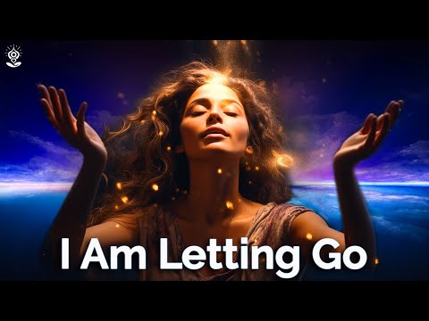 I Am Affirmations: MIRACLE LET GO & TRUST Affirmations to Surrender Your Burdens While You Sleep